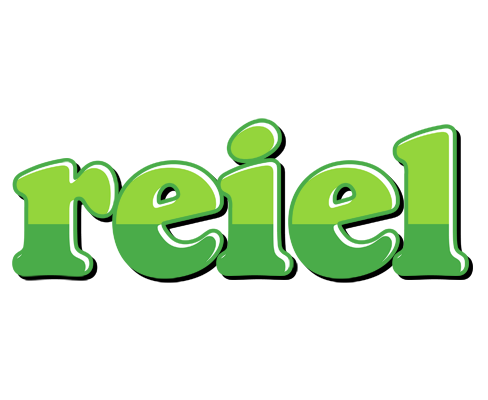 Reiel apple logo