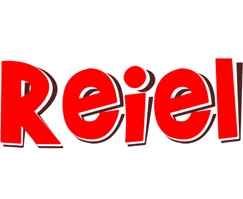 Reiel basket logo