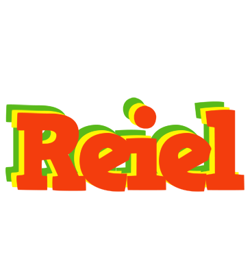 Reiel bbq logo
