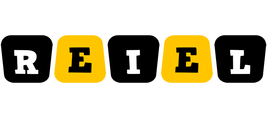 Reiel boots logo