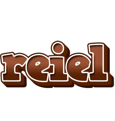 Reiel brownie logo