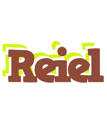Reiel caffeebar logo
