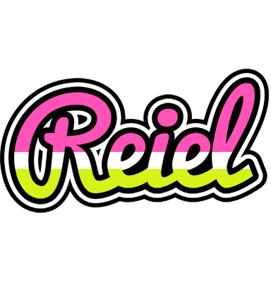 Reiel candies logo