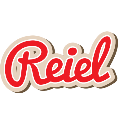 Reiel chocolate logo