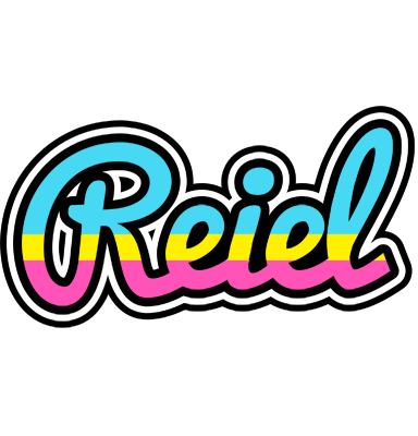 Reiel circus logo