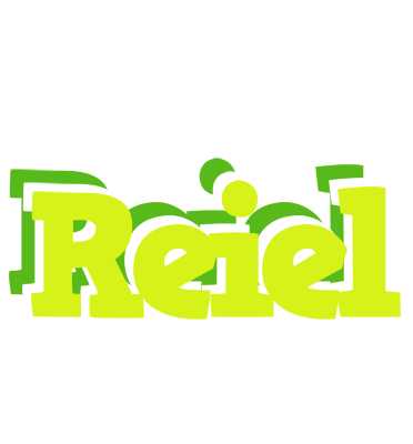 Reiel citrus logo