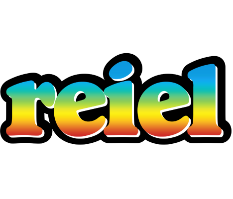 Reiel color logo