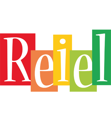 Reiel colors logo