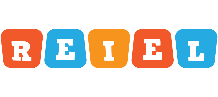 Reiel comics logo