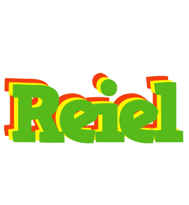 Reiel crocodile logo