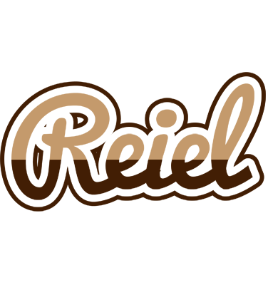 Reiel exclusive logo