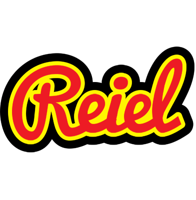 Reiel fireman logo