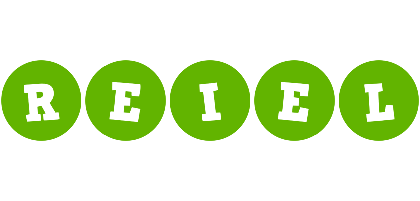 Reiel games logo