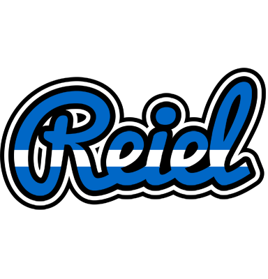 Reiel greece logo