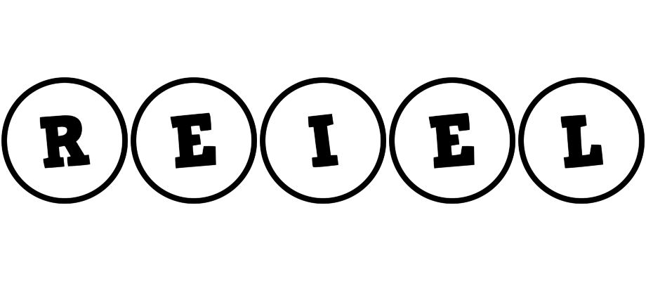 Reiel handy logo