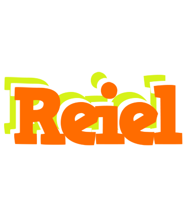 Reiel healthy logo