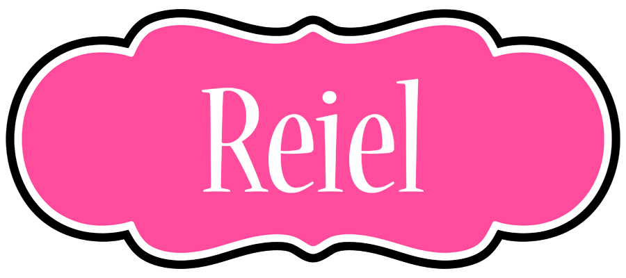 Reiel invitation logo