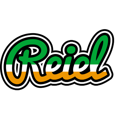 Reiel ireland logo