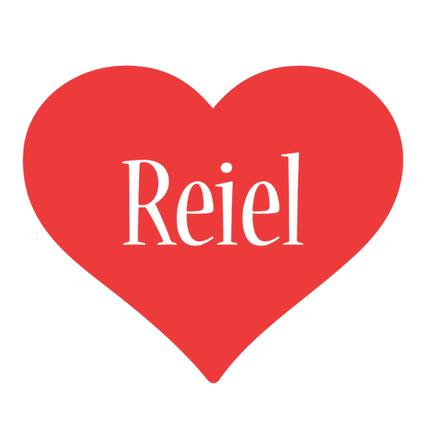 Reiel love logo