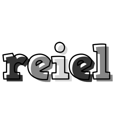 Reiel night logo