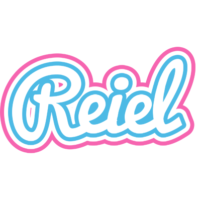 Reiel outdoors logo