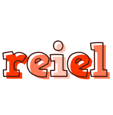 Reiel paint logo