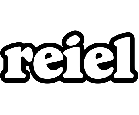 Reiel panda logo