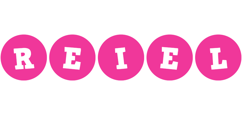 Reiel poker logo