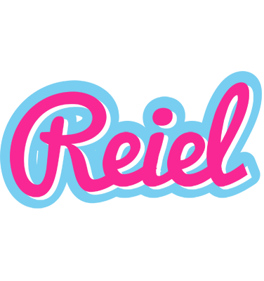 Reiel popstar logo