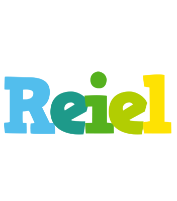 Reiel rainbows logo
