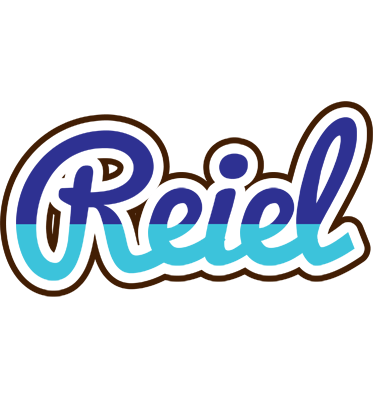 Reiel raining logo