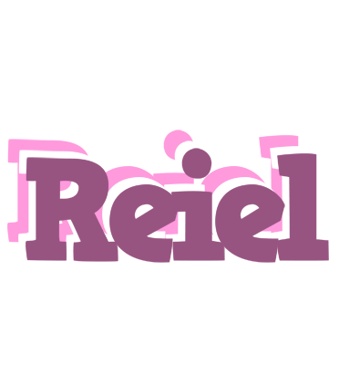 Reiel relaxing logo