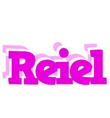 Reiel rumba logo