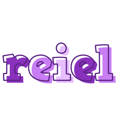 Reiel sensual logo
