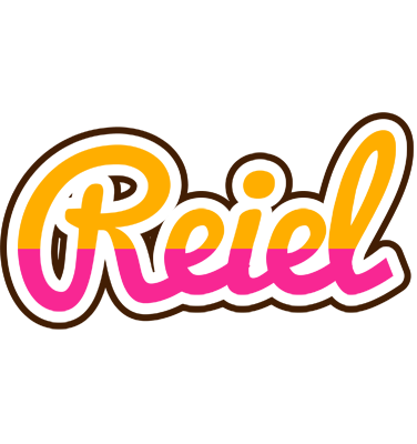 Reiel smoothie logo