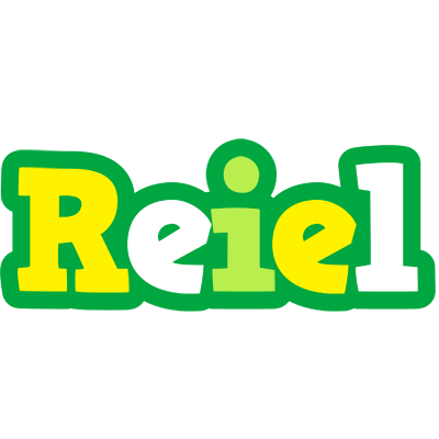 Reiel soccer logo