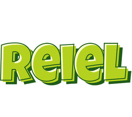 Reiel summer logo