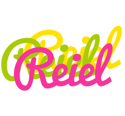 Reiel sweets logo