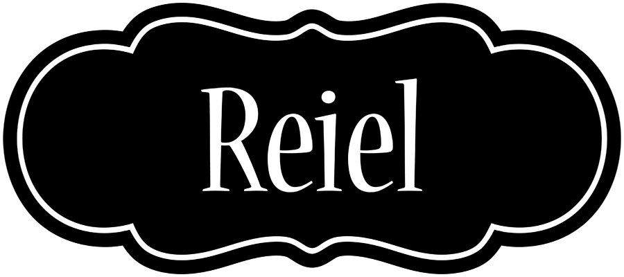 Reiel welcome logo
