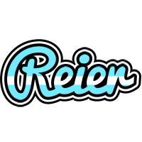 Reier argentine logo