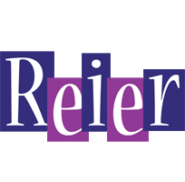 Reier autumn logo