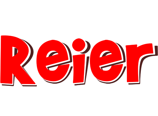 Reier basket logo