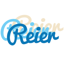 Reier breeze logo