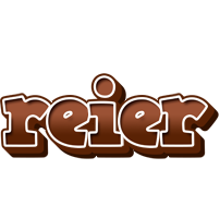 Reier brownie logo