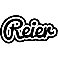 Reier chess logo