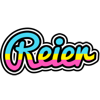 Reier circus logo