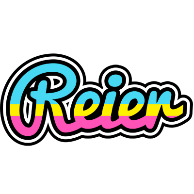 Reier circus logo