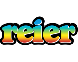 Reier color logo