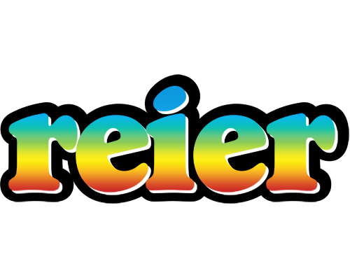 Reier color logo