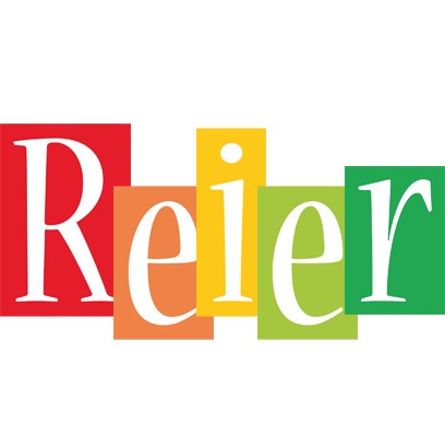 Reier colors logo